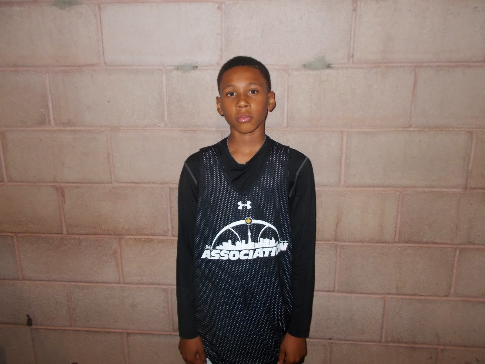 BASKETBALL SPOTLIGHT NEWS Hoop Group Fall Jam Fest 6th Grade Top